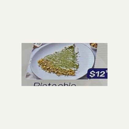 Pistachio