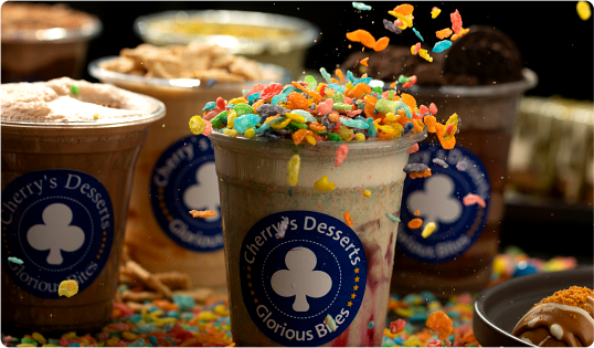 Signature Shakes