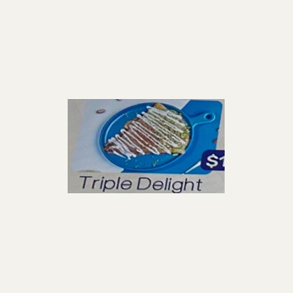 Triple Delight