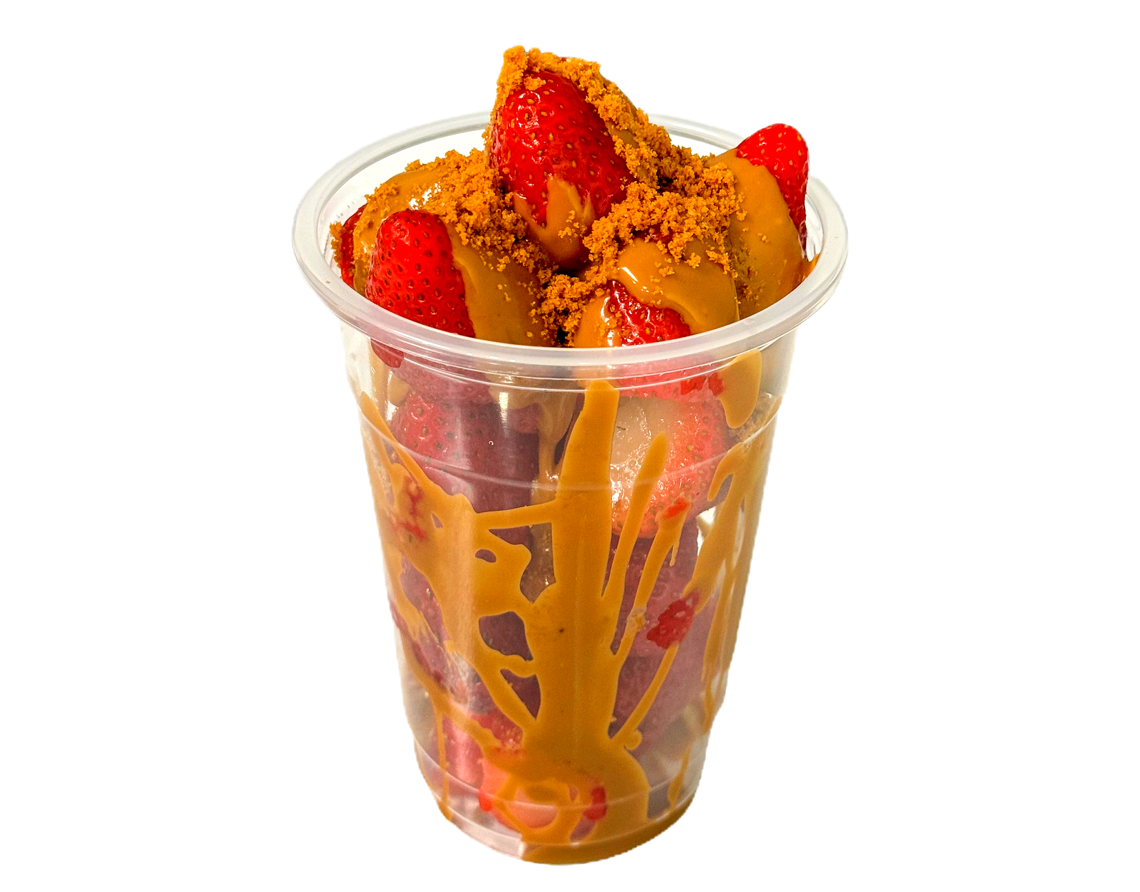 Strawberry Cups
