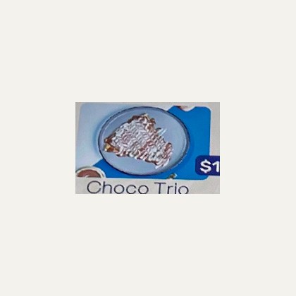 Choco Trio